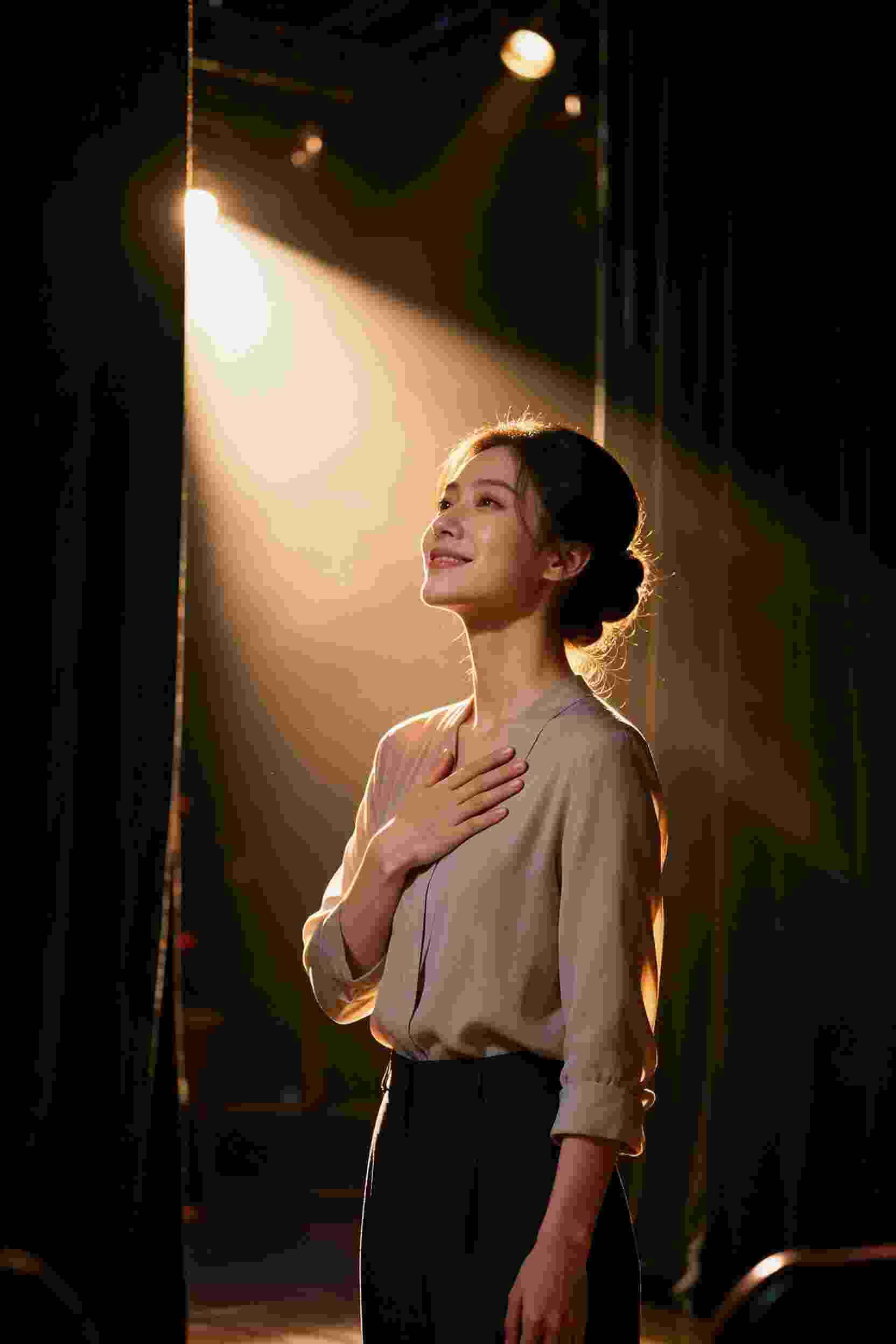 江山美人