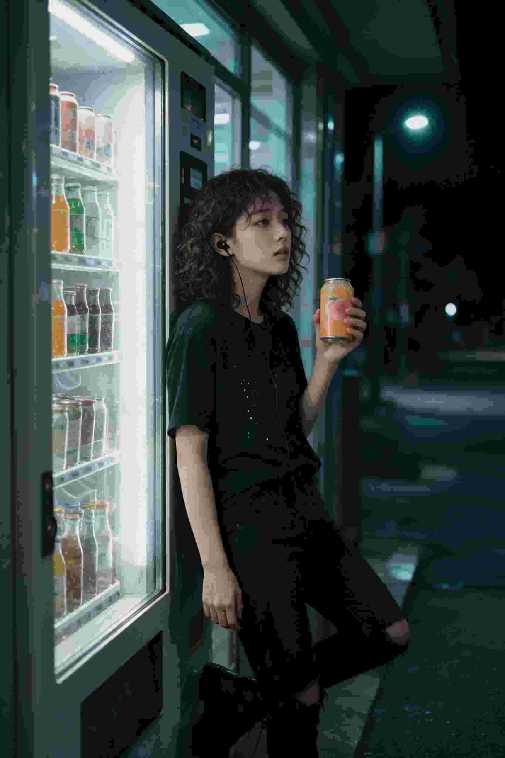 心动的瞬间