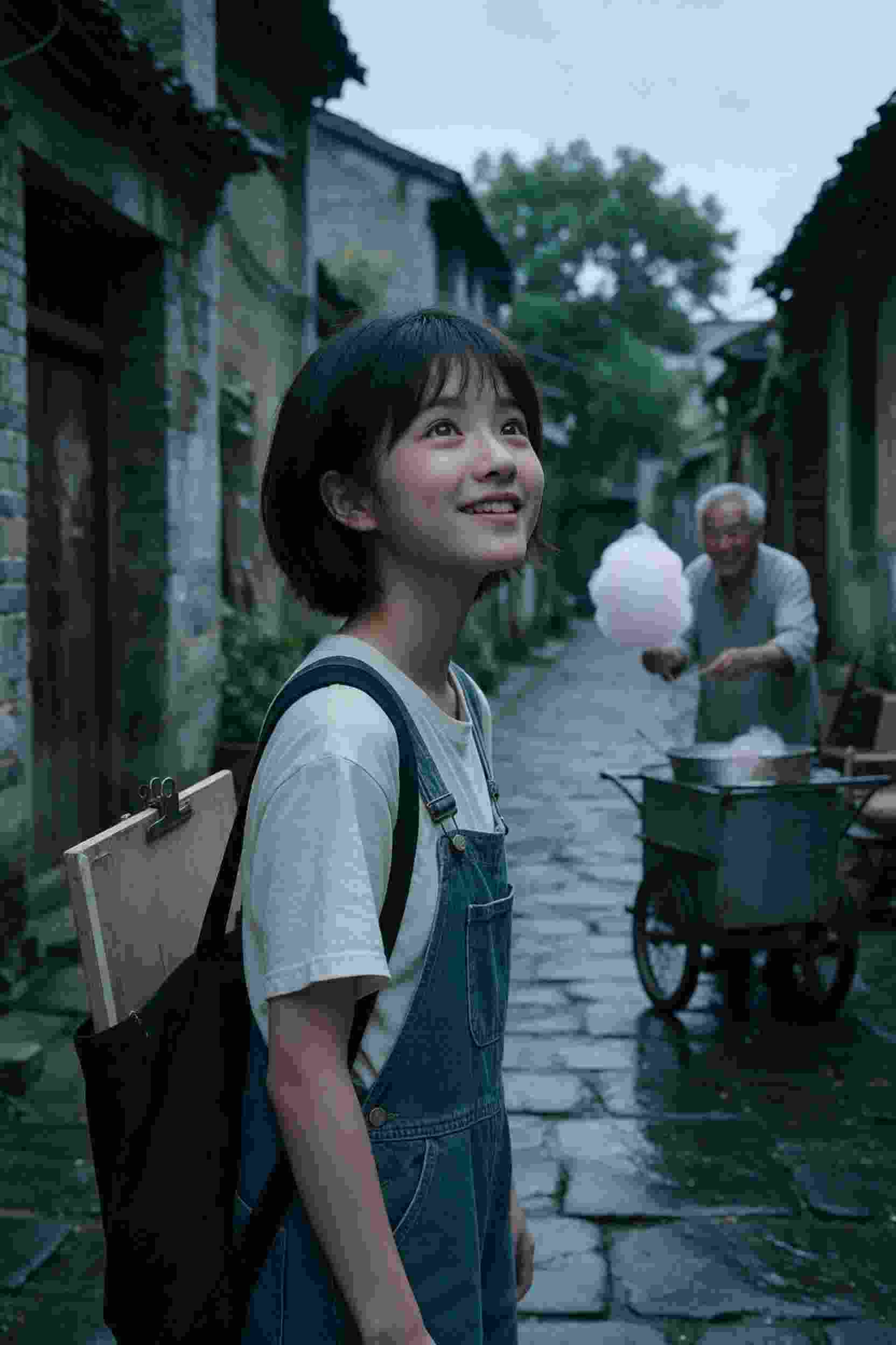爱你如初